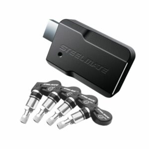 Cảm biến áp suất lốp Steelmate màn hình Android TP-MT 30