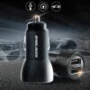 Tẩu sạc SteelMate Pro